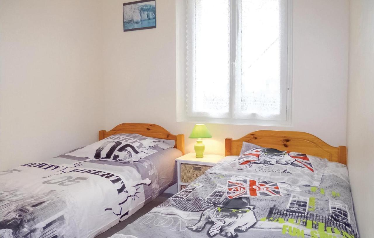 Stunning Home In St, Marcouf De Lisle With Wifi Saint-Marcouf Exteriér fotografie