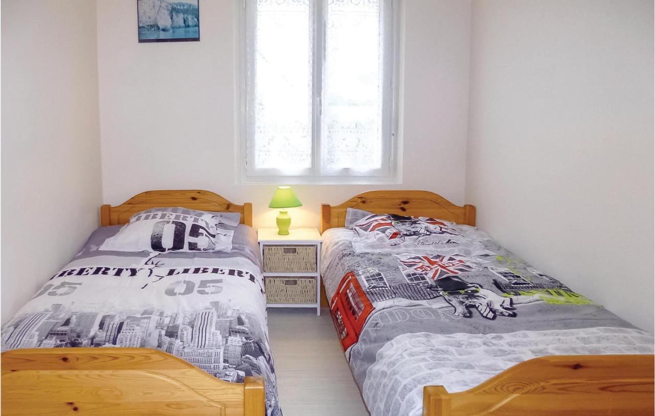 Stunning Home In St, Marcouf De Lisle With Wifi Saint-Marcouf Exteriér fotografie
