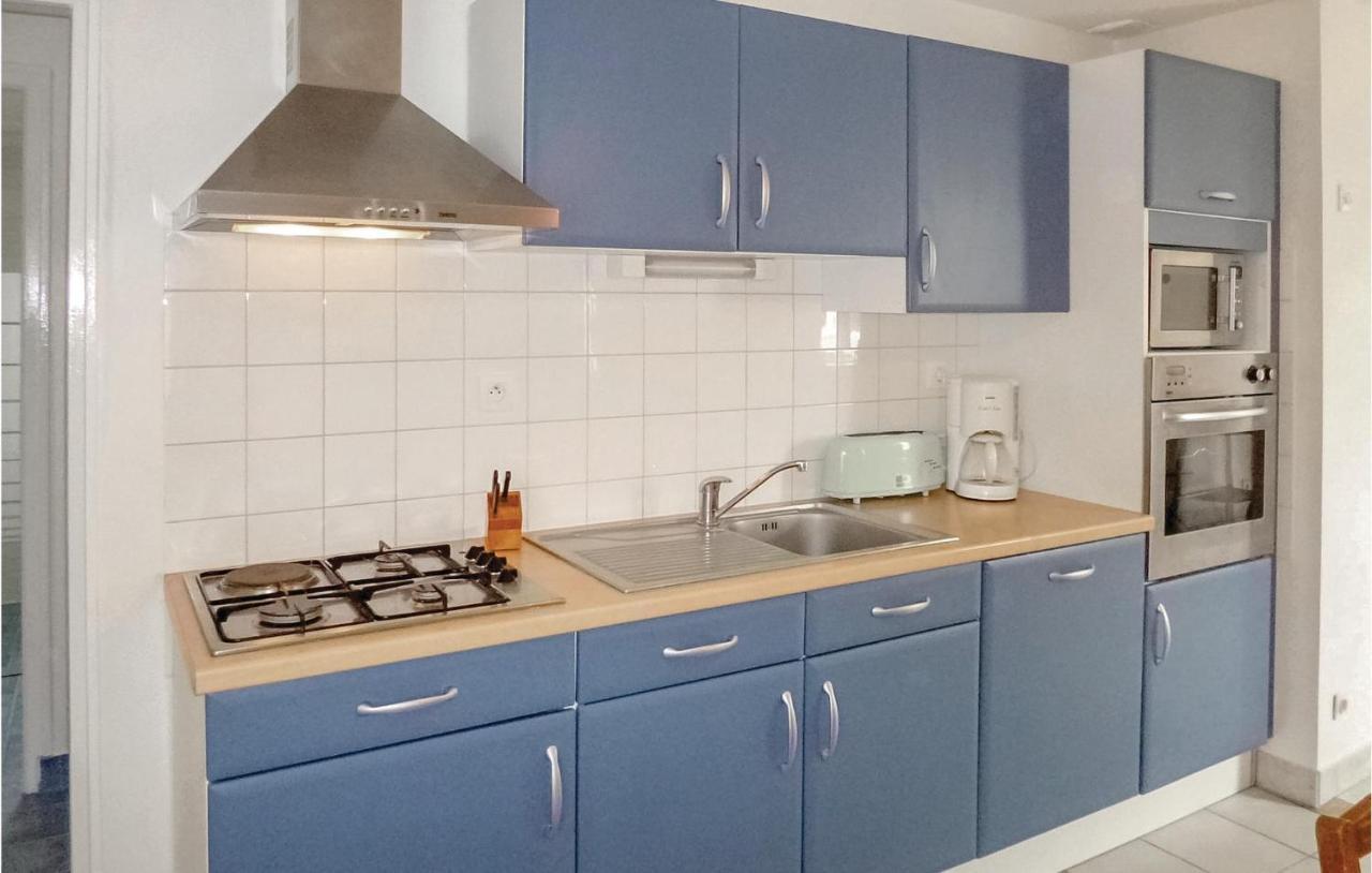 Stunning Home In St, Marcouf De Lisle With Wifi Saint-Marcouf Exteriér fotografie